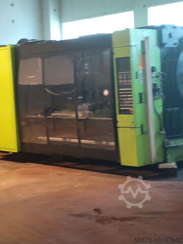 Injection molding machine ENGEL 