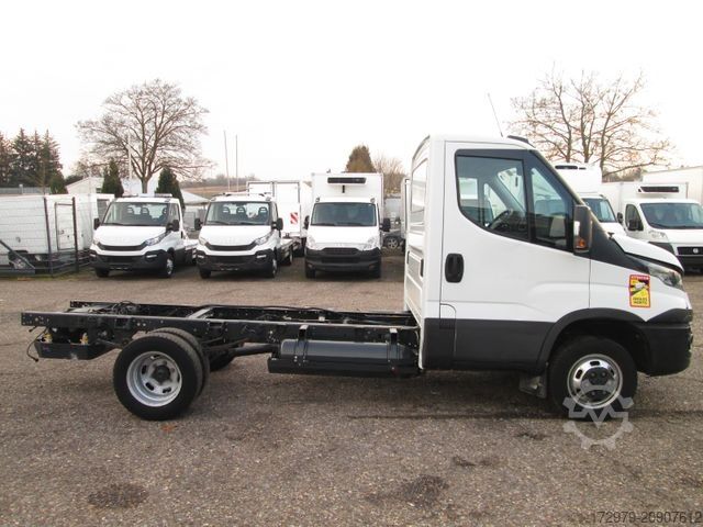 Transporter Fahrgestell IVECO 40 C14 CNG 3.0 *Fahrgestell*Euro6*