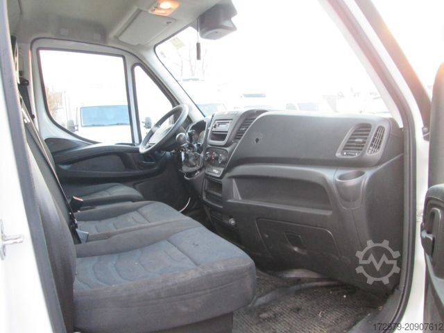 Transporter Fahrgestell IVECO 40 C14 CNG 3.0 *Fahrgestell*Euro6*