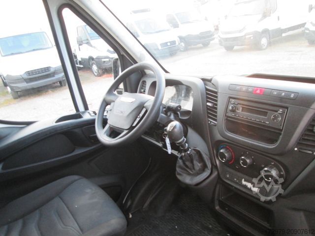 Transporter Fahrgestell IVECO 40 C14 CNG 3.0 *Fahrgestell*Euro6*