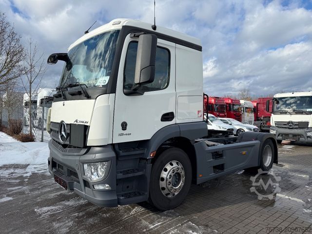 Gefahrgut LKW MERCEDES-BENZ Actros 1846 LS ADR GEFAHRGUT/ClassicSpace/EURO6D