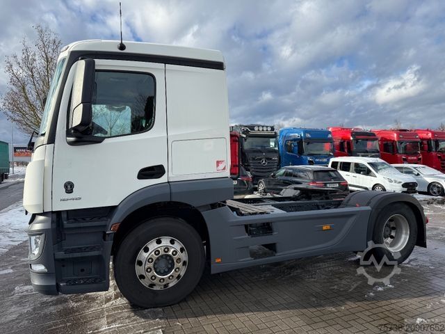 Gefahrgut LKW MERCEDES-BENZ Actros 1846 LS ADR GEFAHRGUT/ClassicSpace/EURO6D