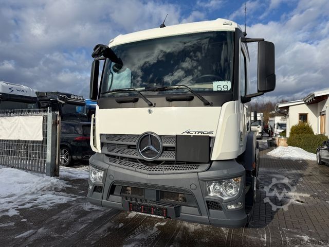 Gefahrgut LKW MERCEDES-BENZ Actros 1846 LS ADR GEFAHRGUT/ClassicSpace/EURO6D