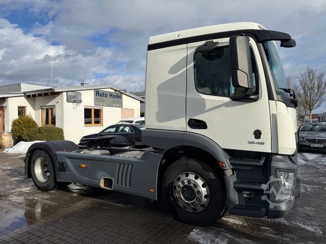 Gefahrgut LKW MERCEDES-BENZ Actros 1846 LS ADR GEFAHRGUT/ClassicSpace/EURO6D