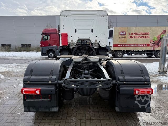 Gefahrgut LKW MERCEDES-BENZ Actros 1846 LS ADR GEFAHRGUT/ClassicSpace/EURO6D