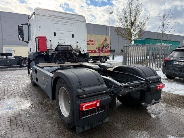 Gefahrgut LKW MERCEDES-BENZ Actros 1846 LS ADR GEFAHRGUT/ClassicSpace/EURO6D