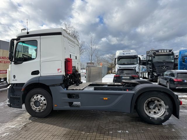 Gefahrgut LKW MERCEDES-BENZ Actros 1846 LS ADR GEFAHRGUT/ClassicSpace/EURO6D