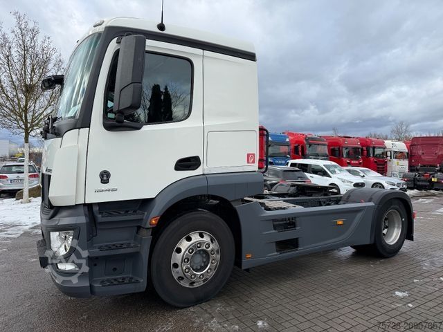 Standard SZM MERCEDES-BENZ Actros 1846 LS ADR GEFAHRGUT/ClassicSpace/EURO6D