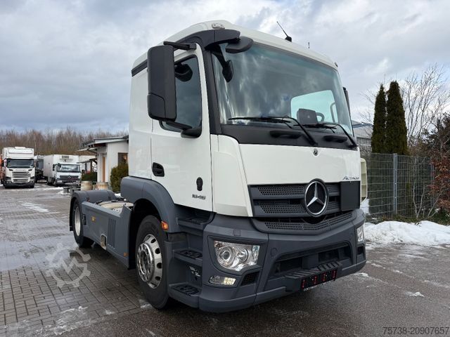 Standard SZM MERCEDES-BENZ Actros 1846 LS ADR GEFAHRGUT/ClassicSpace/EURO6D