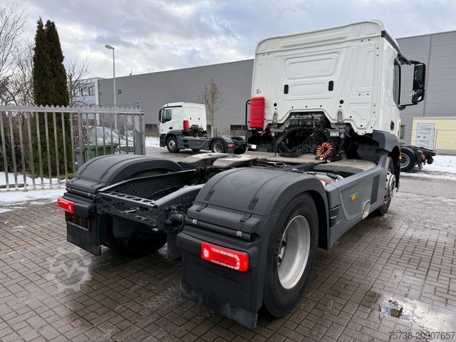 Standard SZM MERCEDES-BENZ Actros 1846 LS ADR GEFAHRGUT/ClassicSpace/EURO6D