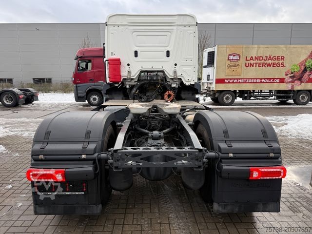 Standard SZM MERCEDES-BENZ Actros 1846 LS ADR GEFAHRGUT/ClassicSpace/EURO6D