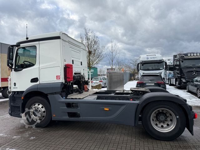 Standard SZM MERCEDES-BENZ Actros 1846 LS ADR GEFAHRGUT/ClassicSpace/EURO6D