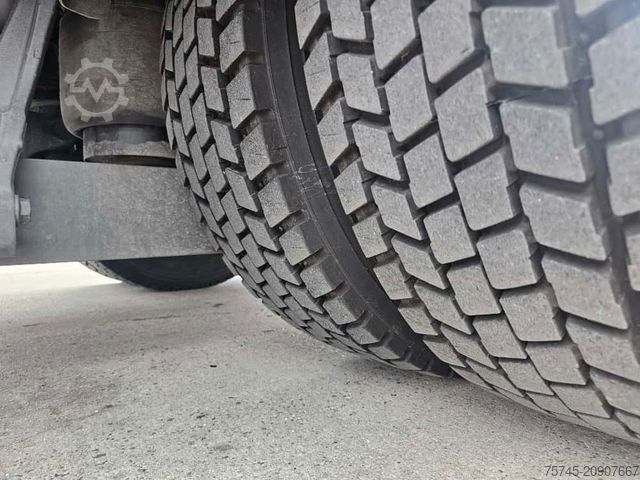 Kühlkoffer-LKW MERCEDES-BENZ ANTOS 1827 * THERMOKING T-1000 R SPECTRUM * LBW