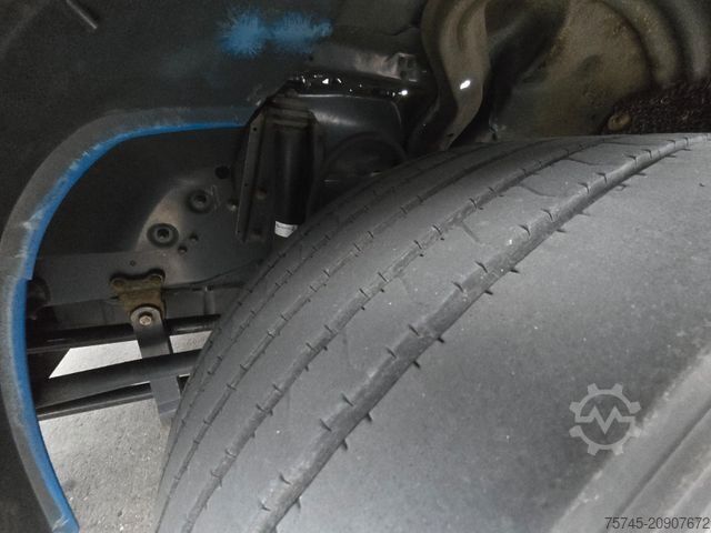 Volumen SZM SCANIA R490 * STANDKLIMA * TEMP * RETARDER * 2X TANK