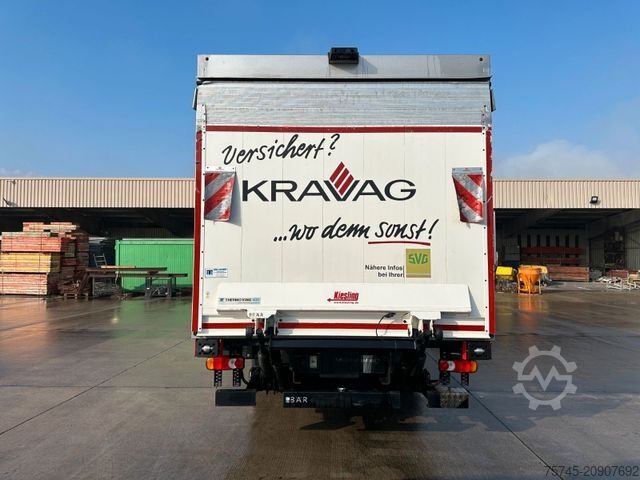 Kühlkoffer-LKW RENAULT D 16 280 DTI * THERMO-KING T1200R-50 SPECTRUM