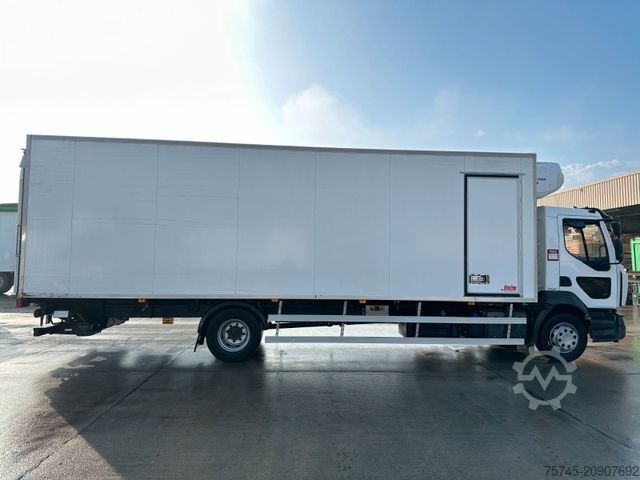 Kühlkoffer-LKW RENAULT D 16 280 DTI * THERMO-KING T1200R-50 SPECTRUM