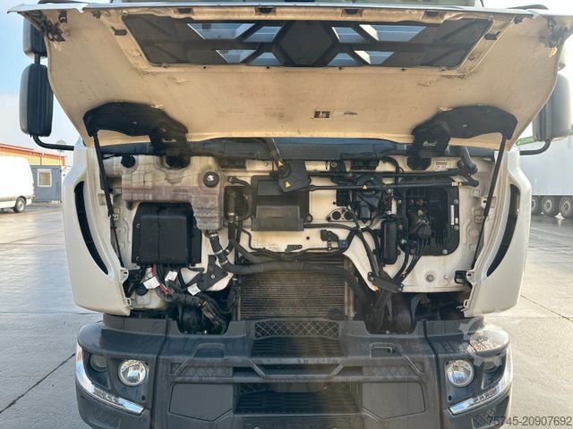 Kühlkoffer-LKW RENAULT D 16  280 DTI  * THERMO-KING T1200R-50 SPECTRUM