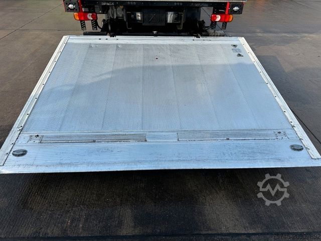 Kühlkoffer-LKW RENAULT D 16  280 DTI  * THERMO-KING T1200R-50 SPECTRUM