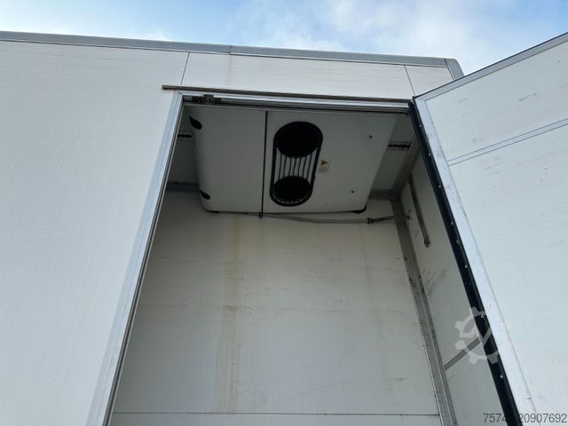 Kühlkoffer-LKW RENAULT D 16  280 DTI  * THERMO-KING T1200R-50 SPECTRUM