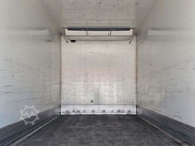 Kühlkoffer-LKW MAN TGM 18.320 * KLIMA * TEMP * LBW 2.5T * U100SA