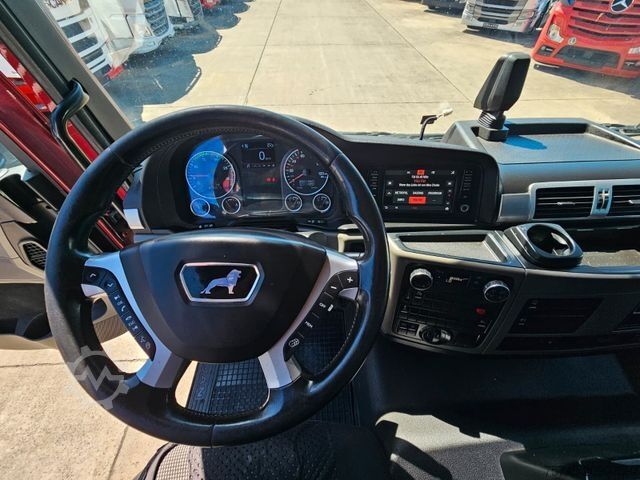 Kühlkoffer-LKW MAN TGM 18.320 * KLIMA * TEMP * LBW 2.5T * U100SA