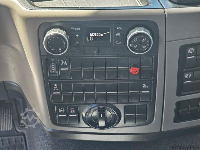 Kühlkoffer-LKW MAN TGM 18.320 * KLIMA * TEMP * LBW 2.5T * U100SA