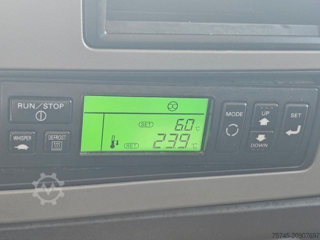 Kühlkoffer-LKW MAN TGM 18.320 * KLIMA * TEMP * LBW 2.5T * U100SA