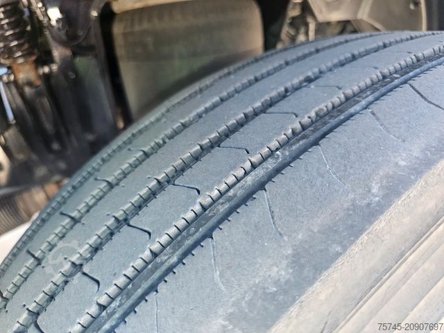 Kühlkoffer-LKW MAN TGM 18.320 * KLIMA * TEMP * LBW 2.5T * U100SA