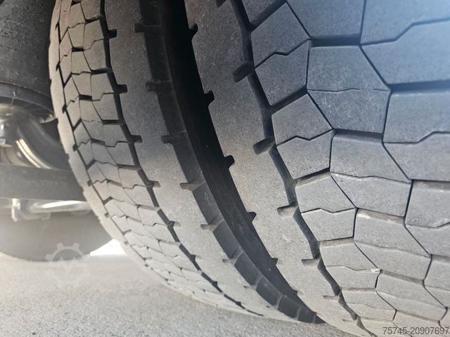 Kühlkoffer-LKW MAN TGM 18.320 * KLIMA * TEMP * LBW 2.5T * U100SA