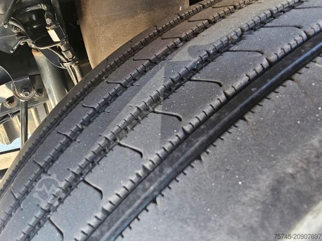 Kühlkoffer-LKW MAN TGM 18.320 * KLIMA * TEMP * LBW 2.5T * U100SA