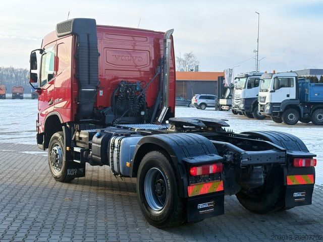 Standard SZM VOLVO FM 500 4x4 SZM - Kipphyd. Euro 6