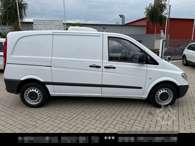 Kühltransporter MERCEDES-BENZ Vito 115 CDi Kühlkasten Konvekta Tiefkühlung