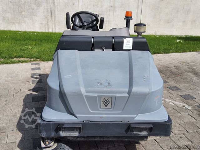 Warehouse technology Kärcher Kehrmaschine KM 130/300 RLPG