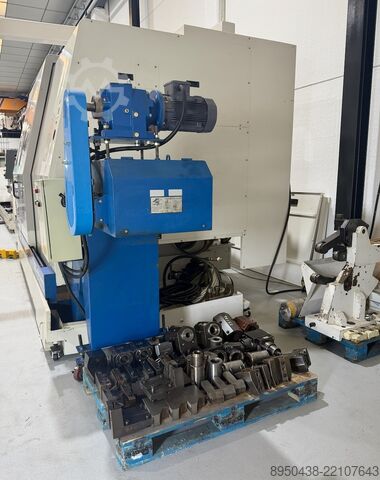 CNC turning and milling center DOOSAN Puma 600M
