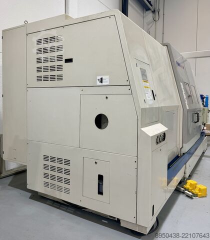 CNC turning and milling center DOOSAN Puma 600M