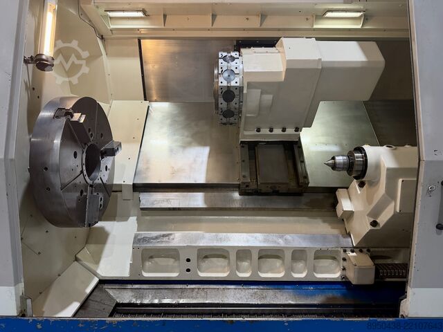 CNC turning and milling center DOOSAN Puma 600M