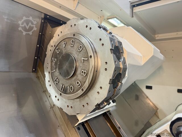 CNC turning and milling center DOOSAN Puma 600M