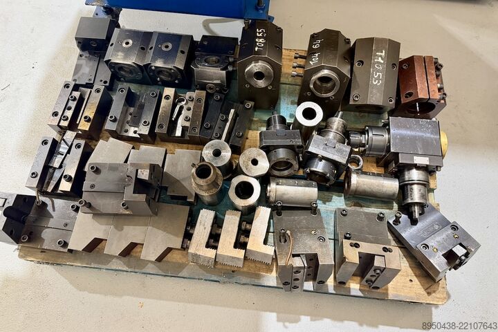 CNC turning and milling center DOOSAN Puma 600M