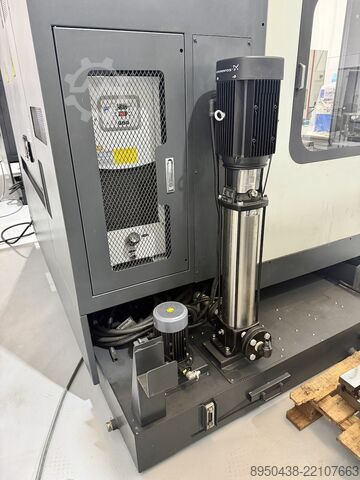 Vertical machining center LEADWELL V42iF