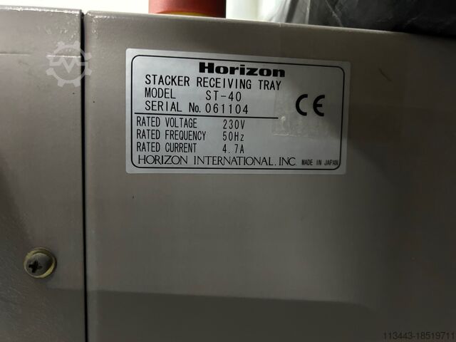 Sammelhefter Horizon StitchLiner 5500