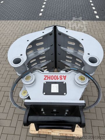 Demolition grapple AJCE AS100HZ Greifer Grapple Pince de Tri
