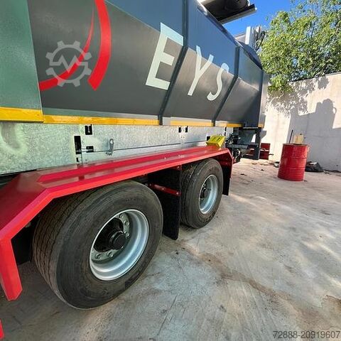 Trommel screen EYS 5