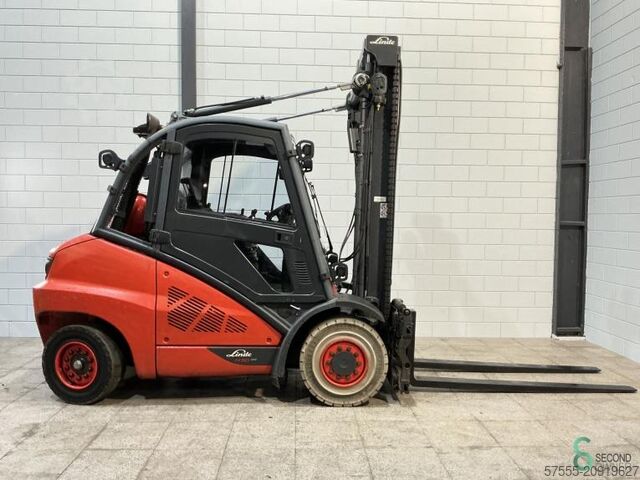 Forklift Linde H50T