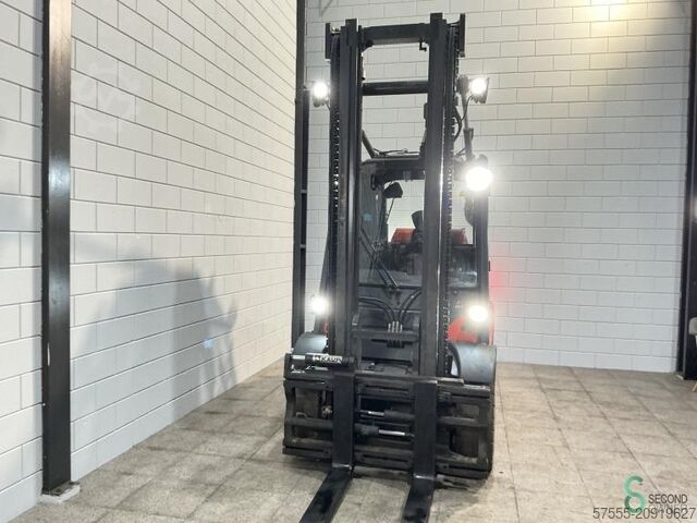 Forklift Linde H50T