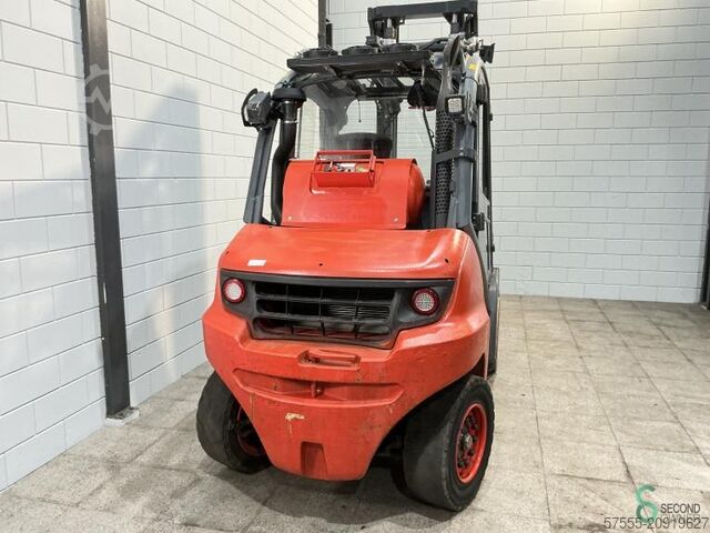 Forklift Linde H50T