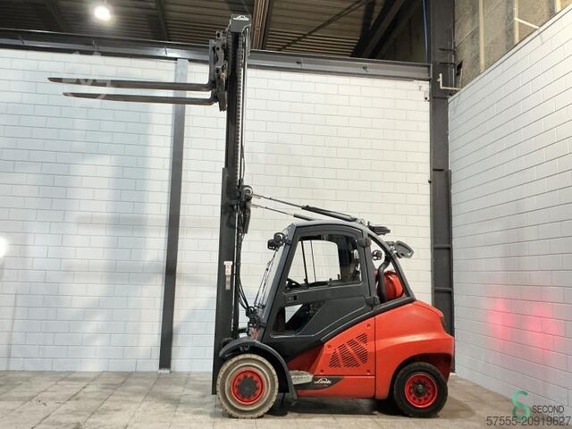 Forklift Linde H50T