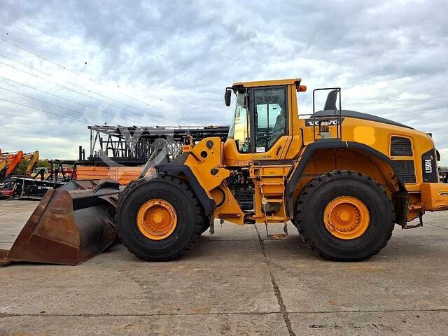 Loader Volvo L 150 H (New Tyres)