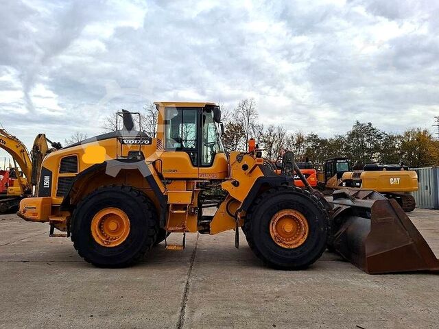 Loader Volvo L 150 H (New Tyres)