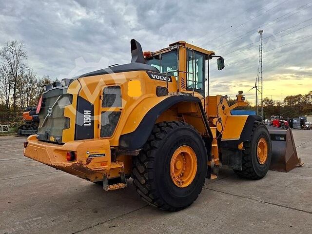 Loader Volvo L 150 H (New Tyres)
