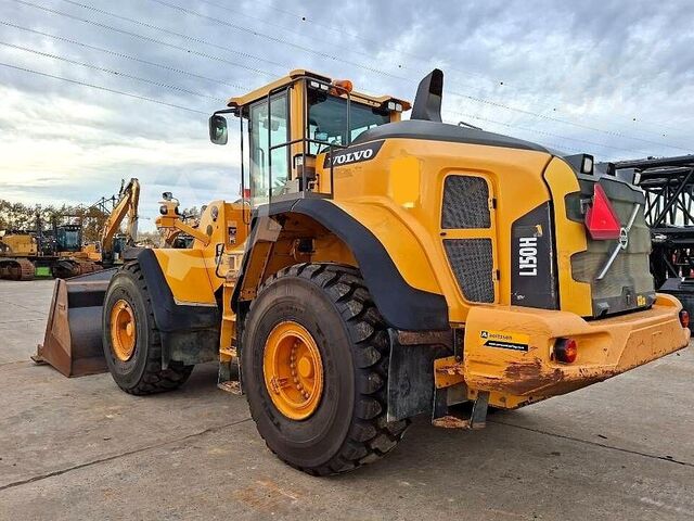 Loader Volvo L 150 H (New Tyres)